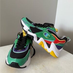 Champion Hyper C Swift Athletic Sneakers